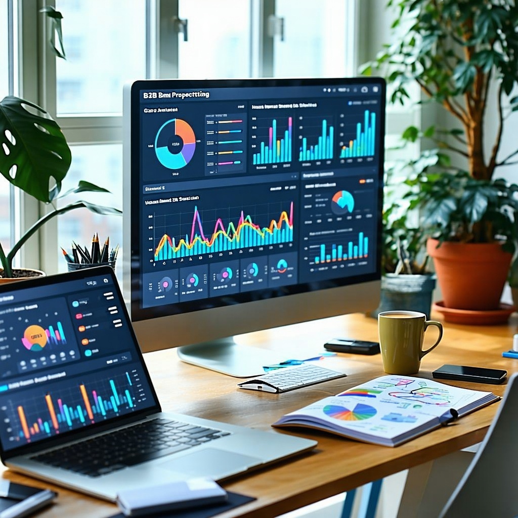 prospection B2B 2025
