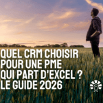 CRM pour PME que choisir en 2026?