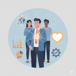 Être un commercial et avoir une mission qui a du sens