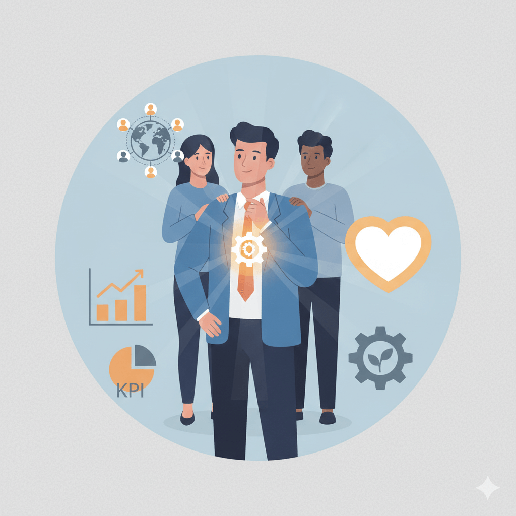 Être un commercial et avoir une mission qui a du sens