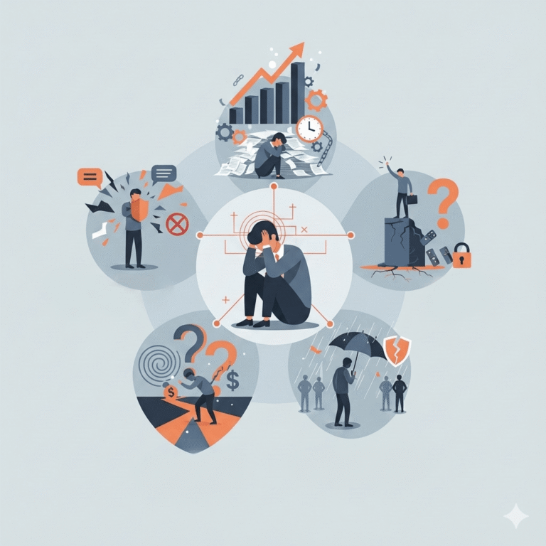 commerciaux B2B santé mentale