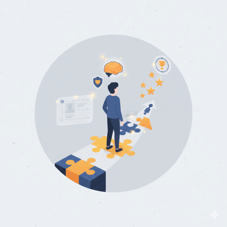 évolution carrière commerciale