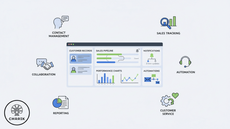 Definition CRM c'est quoi ?