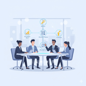 Méthode MEDDIC : Optimisez votre processus de vente