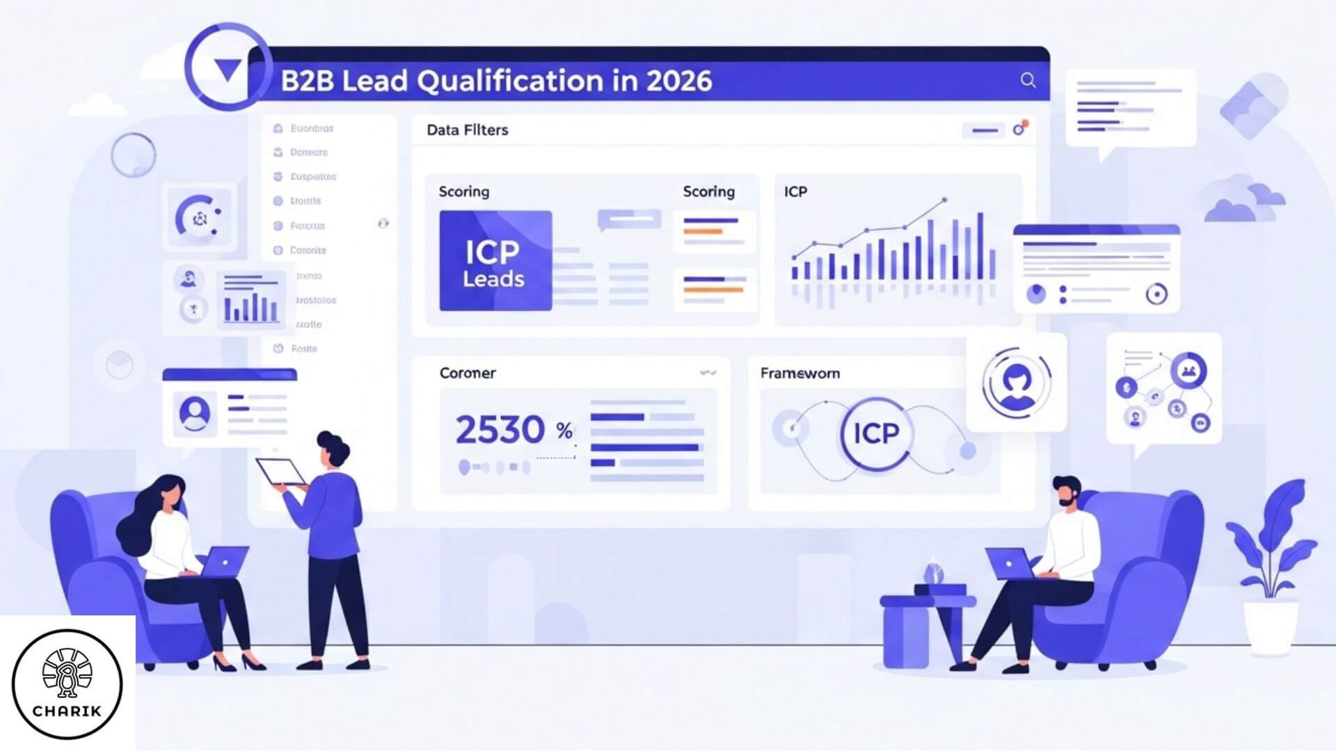 Qualifier ses prospects B2B en 2026