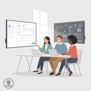 CRM simple pour PME : pourquoi la simplicité bat la puissance