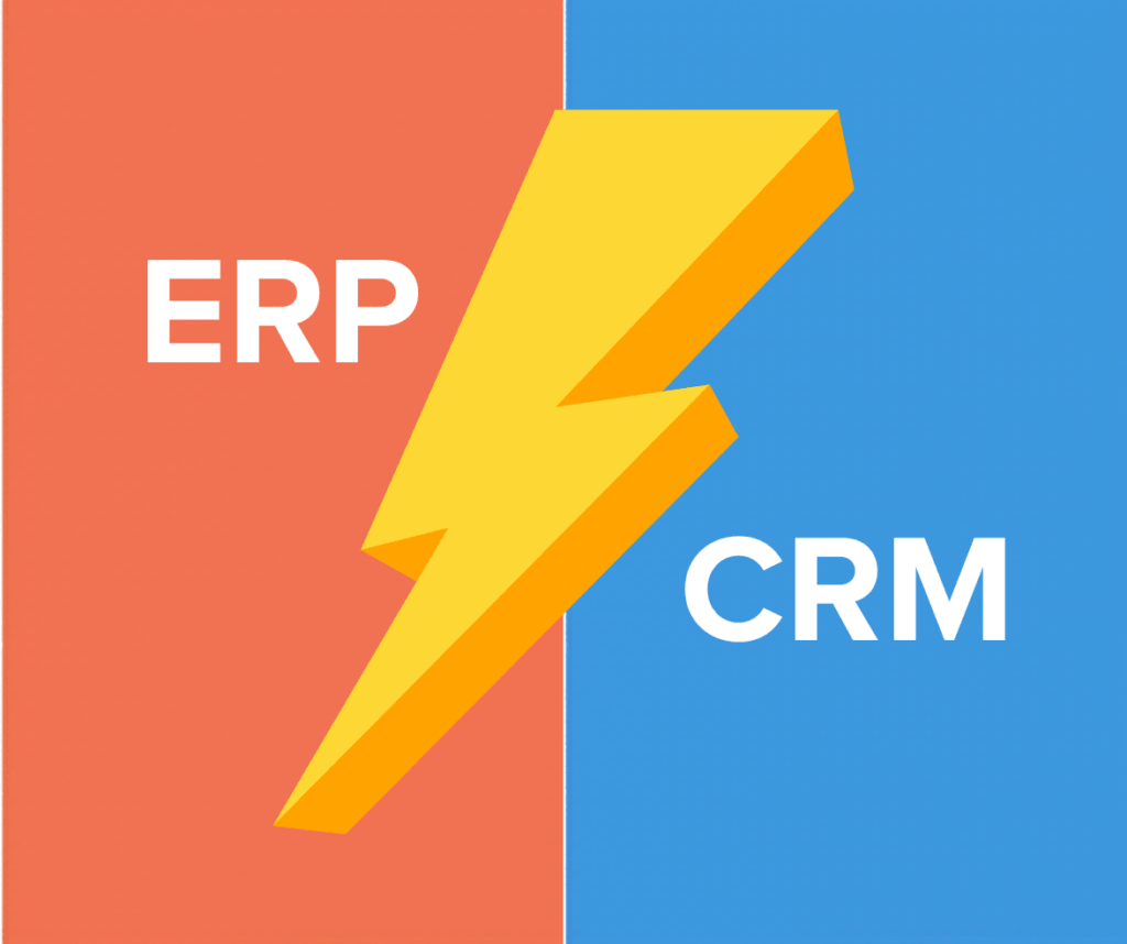 ERP ou CRM : quelle différence et lequel choisir pour votre PME ?