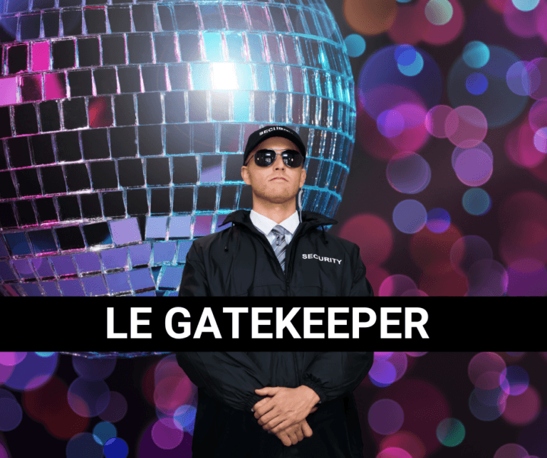 Gatekeeper entreprise CRM