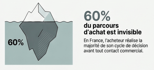 comportement acheteurs B2B 2026