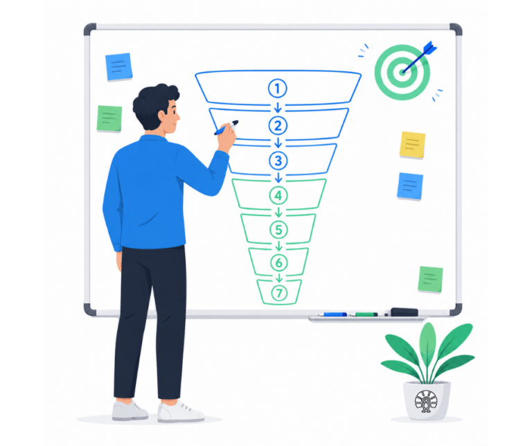 Plan de prospection commercial