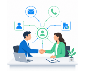 Prospection commerciale B2B : techniques et bonnes pratiques pour les PME