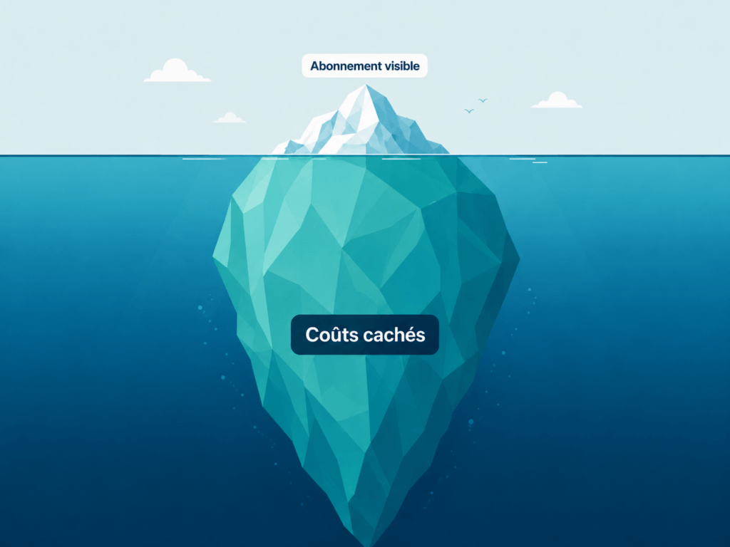 Le coût caché d&rsquo;un premier CRM après une levée de fonds