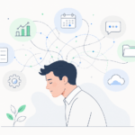 commercial utilisant trop de logiciel autour de son CRM