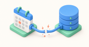 5 erreurs courantes quand on dissocie agenda et CRM