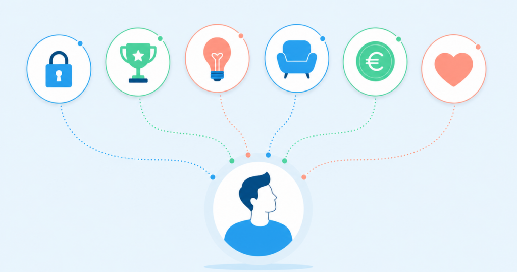 SONCAS Method: Understanding B2B Buying Motivations