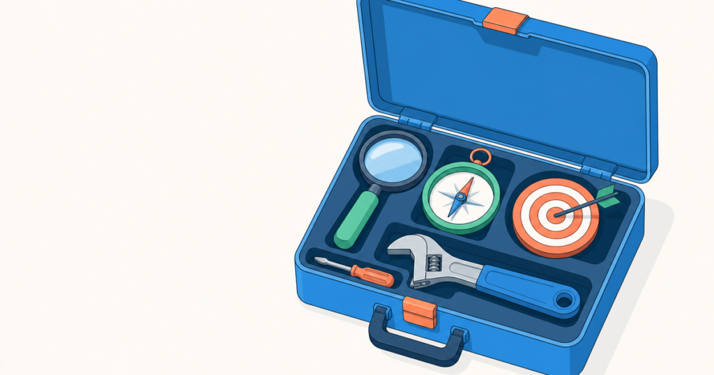 Boite a outils des methodes de vente B2B