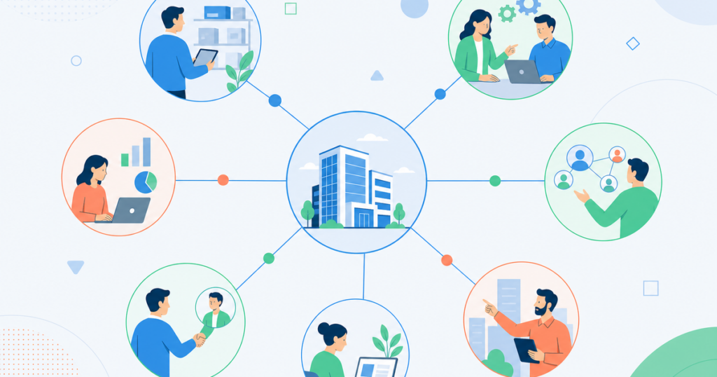 B2P (Business to Partner) : définition, exemples et gestion de la relation partenaire