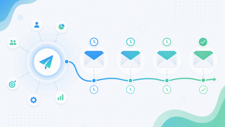 Automatiser l'envoi d'e-mails de prospection avec le CRM Charik
