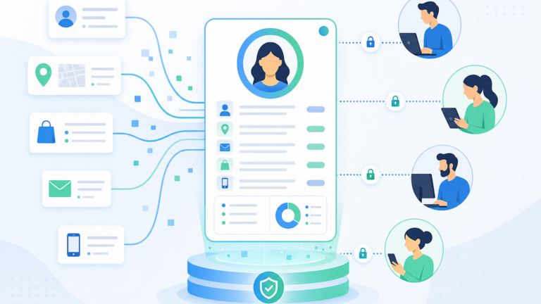 Centraliser les informations clients dans le CRM Charik