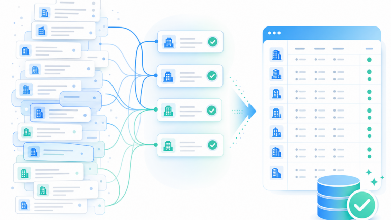 Enrichir et fiabiliser ses fichiers d'entreprises, cas d'usage du CRM Charik