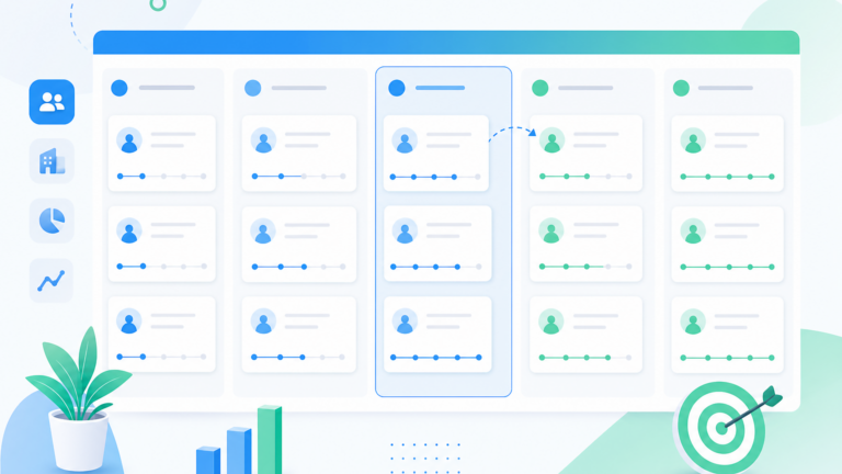 Piloter son pipeline commercial et suivre ses opportunités dans le CRM Charik