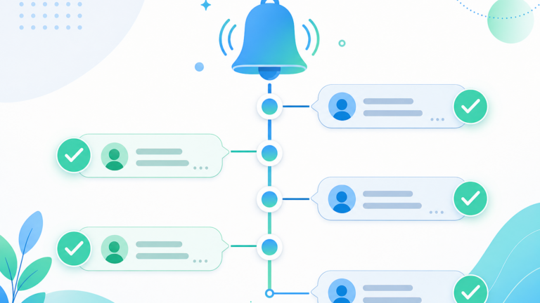 Ne plus oublier ses relances clients et suivre ses conversations dans le CRM Charik
