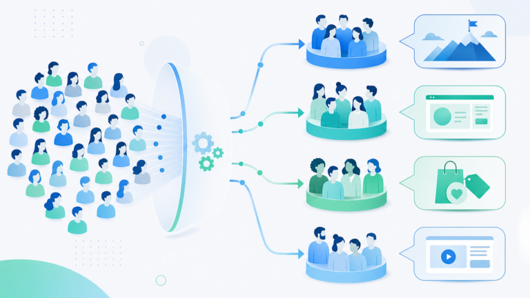 Segmenter ses prospects et ses campagnes avec le CRM Charik