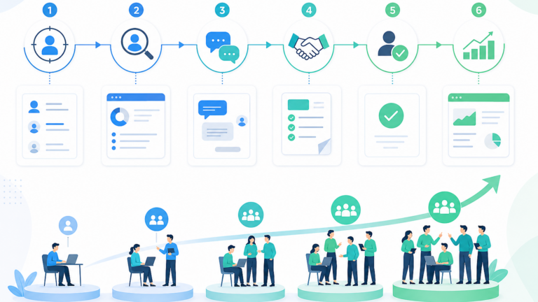 Structurer et standardiser son processus de vente dans le CRM Charik