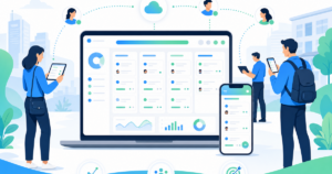 Logiciel de force de vente (SFA) : définition, différence avec un CRM et comment choisir
