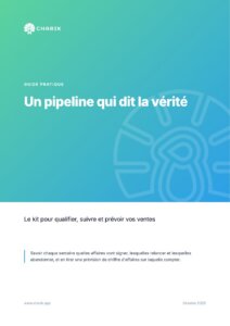 Couverture du guide « Un pipeline qui dit la vérité »