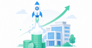 Prospecter les entreprises qui viennent de lever des fonds : quand, qui contacter, quoi dire